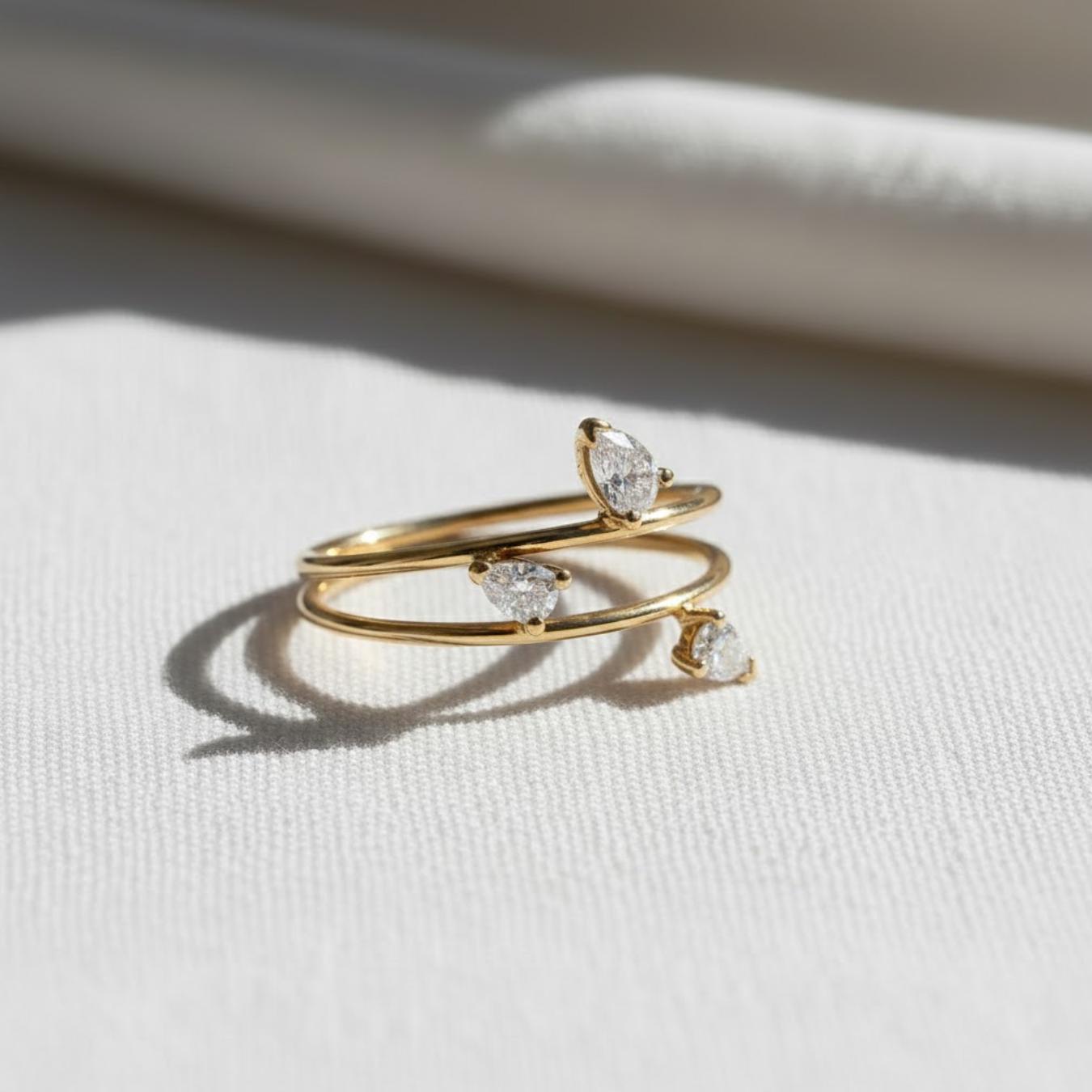 The Signature Ring Edit