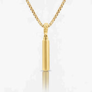 Bar Necklace Diamond VS1 Dainty Everyday Pendant Bridesmaid Gift for Her Curved Bar Necklace Minimalist Bridal Necklace
