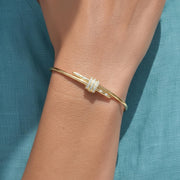 Sterling Silver / Silver Open Cuff bangle, delicate bangle, slip on everyday bangle, thin cuff bangle, dainty cuff