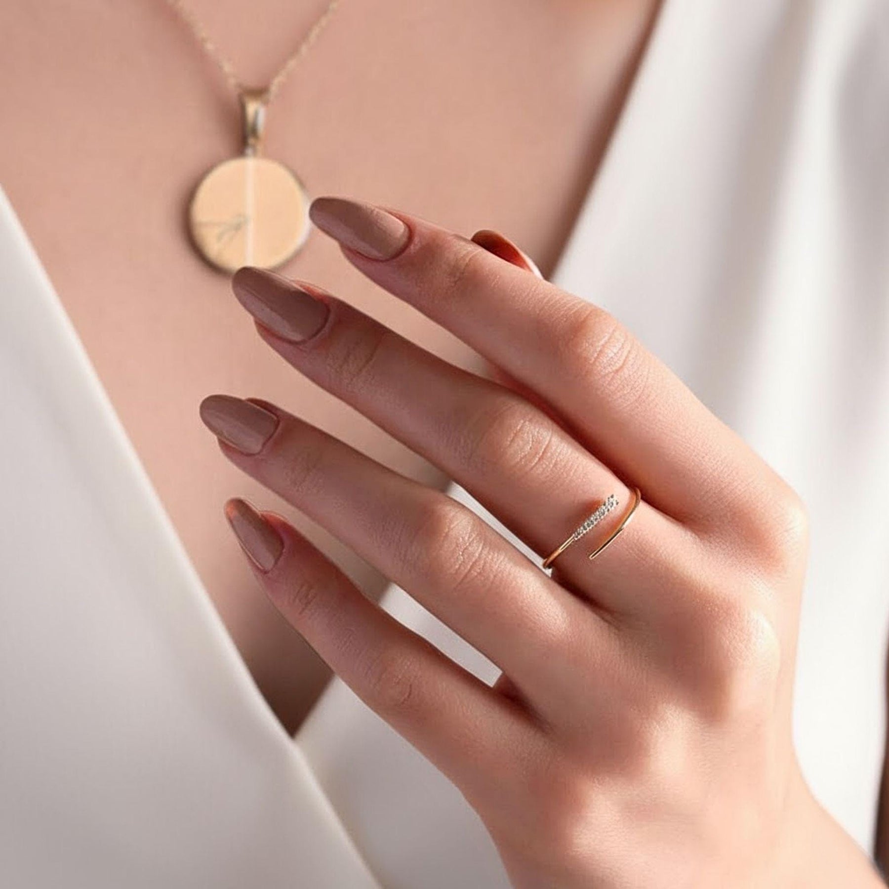 14k Solid Gold Minimalist Bypass Ring Cross Over Ring Thine Engagement Ring Spiral Cuff Ring Lab Diamond Ring Birthday Gift For Her