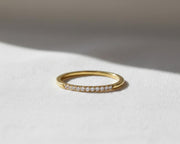 3.00 Carat Oval Cut Lab Grown Diamond Bridal Set with Pave’ Accents / 14k Yellow Gold / Oval Shape Engagement Ring & Matching Band