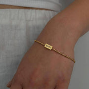 Custom Name Bracelet for Men, Mutiple Engrave Bracelet for Men, Fathers Bracelet with Family Name, Fathers Day gift, Gift for Dad