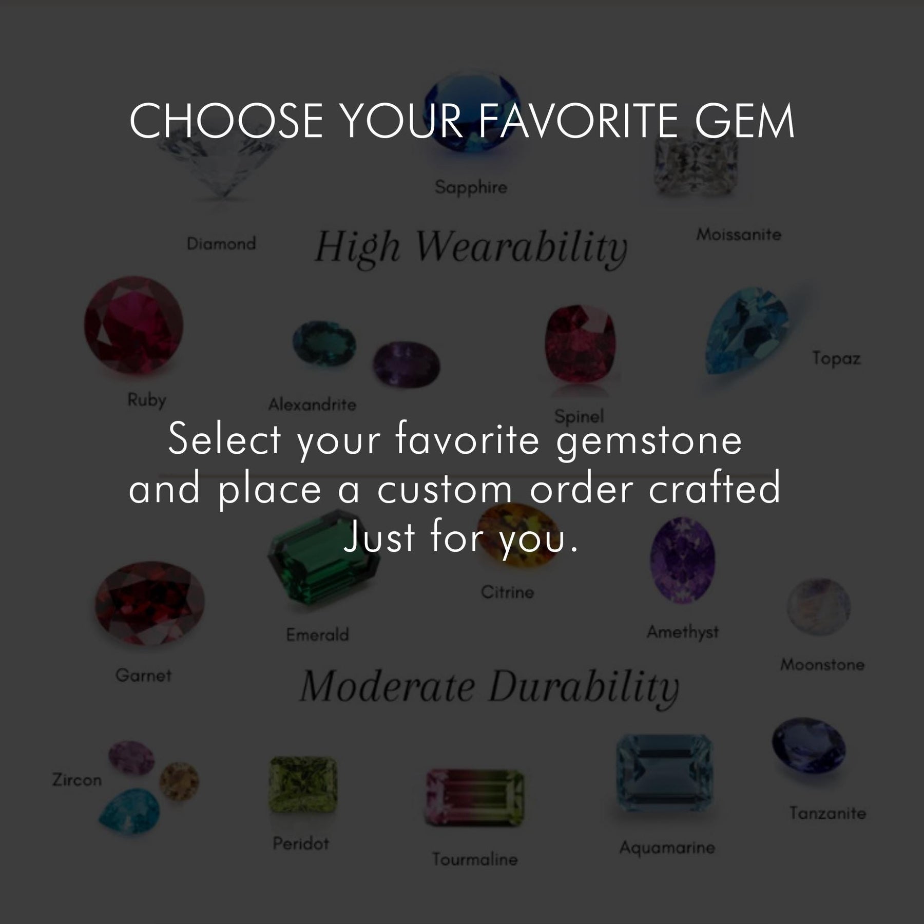 Custom Ring Service-Custom Personalized Ring, CAD Service, Jewelry Gemstone Replacement, Duplicate OR Matching Bands, Custom Birthstone Ring