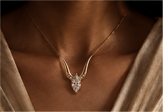 The Oryx Pendant